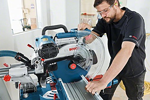 Bosch Professional GCM 12 SDE Paneelsäge, 1800 W, 0601B23100 - 4