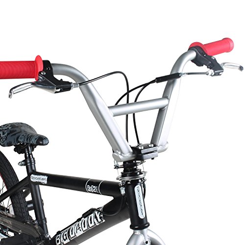 20 Zoll BMX Rooster Big Daddy Spoked SPECIAL EDITION Rotor Pegs 20 Zoll Oberrohr - 3