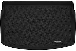 ‎AZUGA AZUGA Kofferraumwanne mit Antirutsch-Oberfläche passend für VW Polo (AW) ab 10/2017 (Variabler Boden Oben) AZ10052560