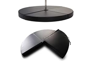 NBGRLVS FOXCUP 150cm x 5cm Pole Dancing Crash Mat - Exercise Safety Mat