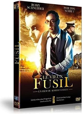 Enrico Robert Le vieux fusil - édition remasterisée