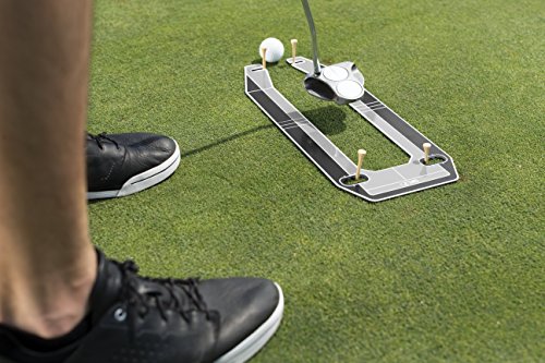 SKLZ-Unisex-Putt-Gate-Trainer-GreyBlack