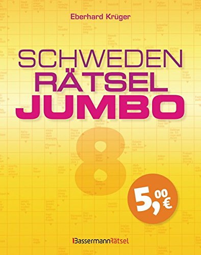 Preisvergleich Produktbild Schwedenrätseljumbo 8