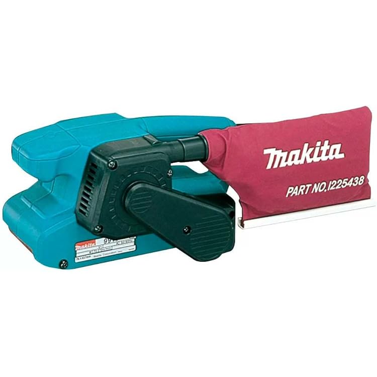 Makita 9911 Bandschleifer 76 x 457 mm : Amazon.de: Baumarkt 
