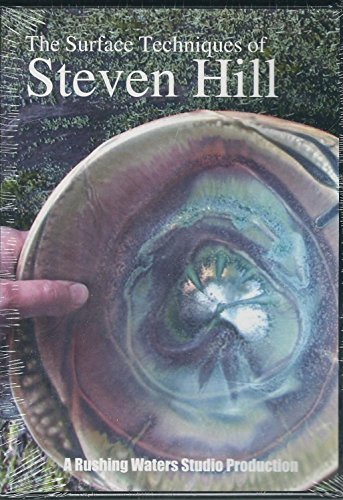 Preisvergleich Produktbild The Surface Techniques of Steven Hill