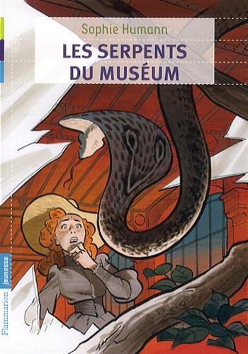 Les serpents du muséum