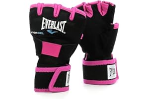 Everlast Evergel Handwraps, Box Equipment Unisex Adulto