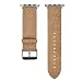 Produktbild ToMoYi für Apple Watch Armband 42mm 44mm Bling Glitzer Leder Uhrenarmband iWatch Armbänder Ersatzband Strap Armband Wrist Band für Apple Watch 44mm Serie1/2/3/4 für Männer und Frauen Design Glitter