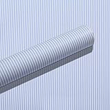 papel adhesivo rayas Medidas (17,7 pulgadas de ancho x 118 pulgadas, 45cmx3 m) paquete, si comprar artículos dos o más, vamos a todos los artículos juntos en un rollo.