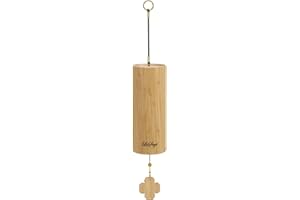 LeSage Wind Chime Indoor Sound Therapy Instruments Buddha Wind Chimes Meditation Chimes Bamboo Wind Chimes Sound Healing Instruments Spring