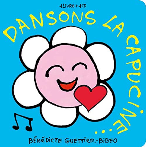 couverture de : Dansons la capucine...