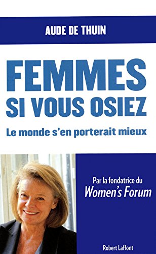 couverture de : Femmes, si vous osiez