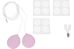 Casque de Grossesse Ventre Ecouteurs Bébé pour Fête Grossesse Système d'enceintes Baby Bump pour le Cadeau de Bébé dans L'utérus Jouer de Musique Voix à Bébé dans l'utérus Cadeau Rose