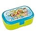 Produktbild Lunchbox * ARCHE NOAH * für Kinder von Lutz Mauder // Brotdose ohne Namensdruck // Perfekt für Mädchen & Jungen // Vesperdose Brotzeitbox Brotzeit (ohne Namen)