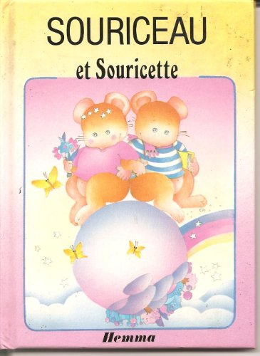 couverture de : Souriceau au fil de l'eau