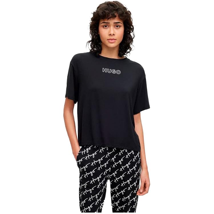 Pyjama Femme Longueur Longue - Ensemble Chemise + Pantalon - Viscose Et élasthanne - Confort Et élégance - 5