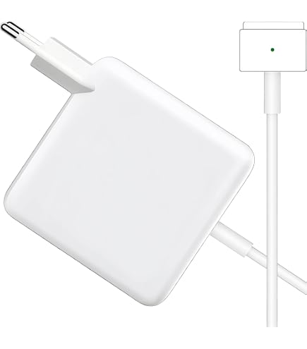 Alimentatore Caricabatteria 85W L-Tip Per MacBook Pro 15'' E 17'' - RIGSMART - UK