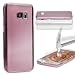 Produktbild Urcover® Metalloptik Ultra Slim 360 Grad Edition | Samsung Galaxy S7 Edge | TPU in Rose Gold | Zubehör Tasche Case Handy-Cover Schutz-Hülle Schale