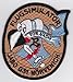 Produktbild Applikation Aufbügler Patches Stick Emblem Aufnäher Abzeichen "German Air Force Patch 31 Jabog Boelcke Tornado Flugsimulator 9,6cmx8,1"