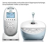 Philips Avent SCD580/00 Babyphone (Smart Eco Mode, Sternenhimmel-Projektor ) - 5
