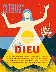Book's Cover of Citrus, n°4 : Dieu