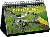Image de Deutschland. Entdeckungen von oben – Tischaufsteller im Schuber