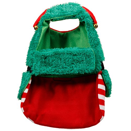 Christmas-Dog-Costumes-Santa-Mrs-Santa-Elf-Snowman-Reindeer
