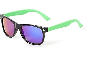 Eyelevel Celebration Sunglasses For Boys - Kids Sunglasses - 100% UVA/UVB Protection & CAT3 Lens - For Boys 3-8 years