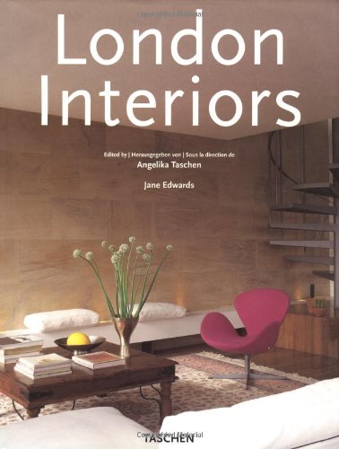 Download Interiors London (Taschen jumbo series)