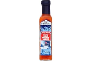 Encona - Sauce piment originale - forte - 142 ml
