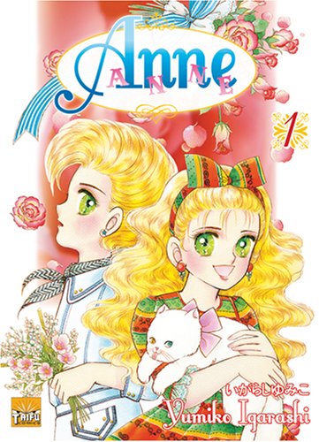 Anne — Tome 1