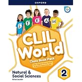 CLIL World Natural &amp; Social Sciences 2. Class book