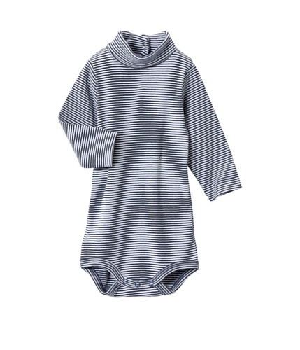 Petit Bateau Unisex baby body suit –  - Multicoloured - 12-18 Months