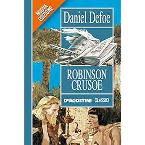 Robinson Crusoe (Classici)