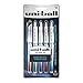 Produktbild Uni-Ball Vision Elite BLX Infusion Kugelschreiber Fettschrift 5-Count verschiedene Farben