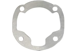 SELECTION P2R (MOTORISÉ) cale de cylindre cyclo pour peugeot 103 sp-mvl, spx-rcx epaisseur 1,00mm (vendu a l'unite) -selection p2r-