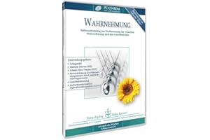GEKKO SOFTWARE Wahrnehmung - Schlaganfall, Schädel-Hirn-Trauma (SHT) und Gehirn-OP - Reha-Softwaretraining zur Verbesserung der visuellen Wahrnehmung und des Gesichtsfeldes von Petra Rigling