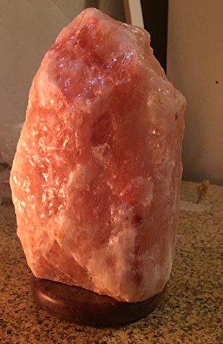 Preisvergleich Produktbild Lampe Salz Himalaya-4 – 6 kg