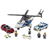 Lego 60138 City Rasante Verfolgungsjagd, Bausteinspielzeug - 3