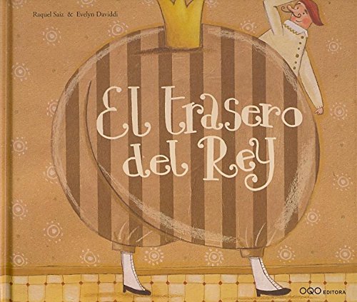 Preisvergleich Produktbild El trasero del rey (colección O)