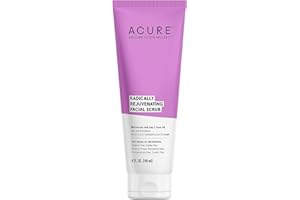 ACURE Rejuvenating Facial Scrub 118ml