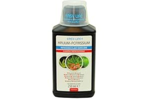 AQUARISTIKWELT24 Easy Life KALIUM 250ml Potassium Dünger für Ihre Pflanzen Aquariumpflanzen