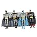 Produktbild JIANPING Spielzeugmodell Filmfigur Avengers Cartoon Ornamente Souvenir/Sammlerstücke/Kunsthandwerk Batman 4 Absatz 10cm Modellspielzeug