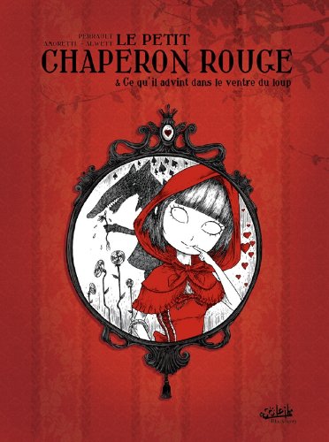 couverture de : Le Petit Chaperon rouge