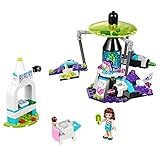 LEGO Friends 41128 Amusement Park Space Ride Building Kit (195 Piece) by LEGO - Lego