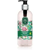 Ey&uuml;p Sabri Tuncer Doğal Zeytinyağlı Sıvı Sabun Manolya &Ccedil;i&ccedil;eği 500 Ml Pet Şişe