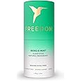 Freedom Natural Aluminum-Free, Non-Toxic Deodorant (1.9 ounce) (Bergamot Mint)