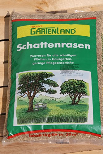 Preisvergleich Produktbild RASENSAMEN SCHATTEN 1KG