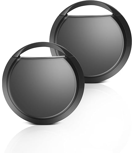 3PCS Traceur GPS Bluetooth 5.2 Avec Alarme Sonore Et Batterie