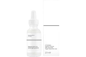 KAYFERLI The Original Ordinary Acide Hyaluronique 2% + B5 et AHA 30% + BHA 2% Peeling Solution, 30 ml (Acide Hyaluronique 2% + B5)